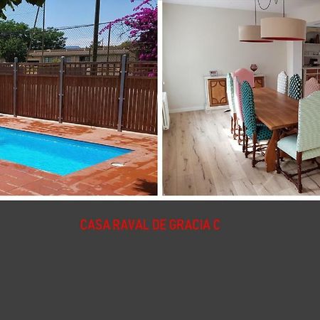 הוילה קמברילס Casa Raval De Gracia C מראה חיצוני תמונה