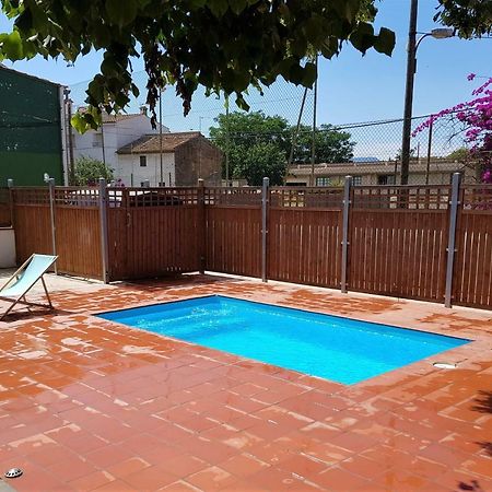 הוילה קמברילס Casa Raval De Gracia C מראה חיצוני תמונה
