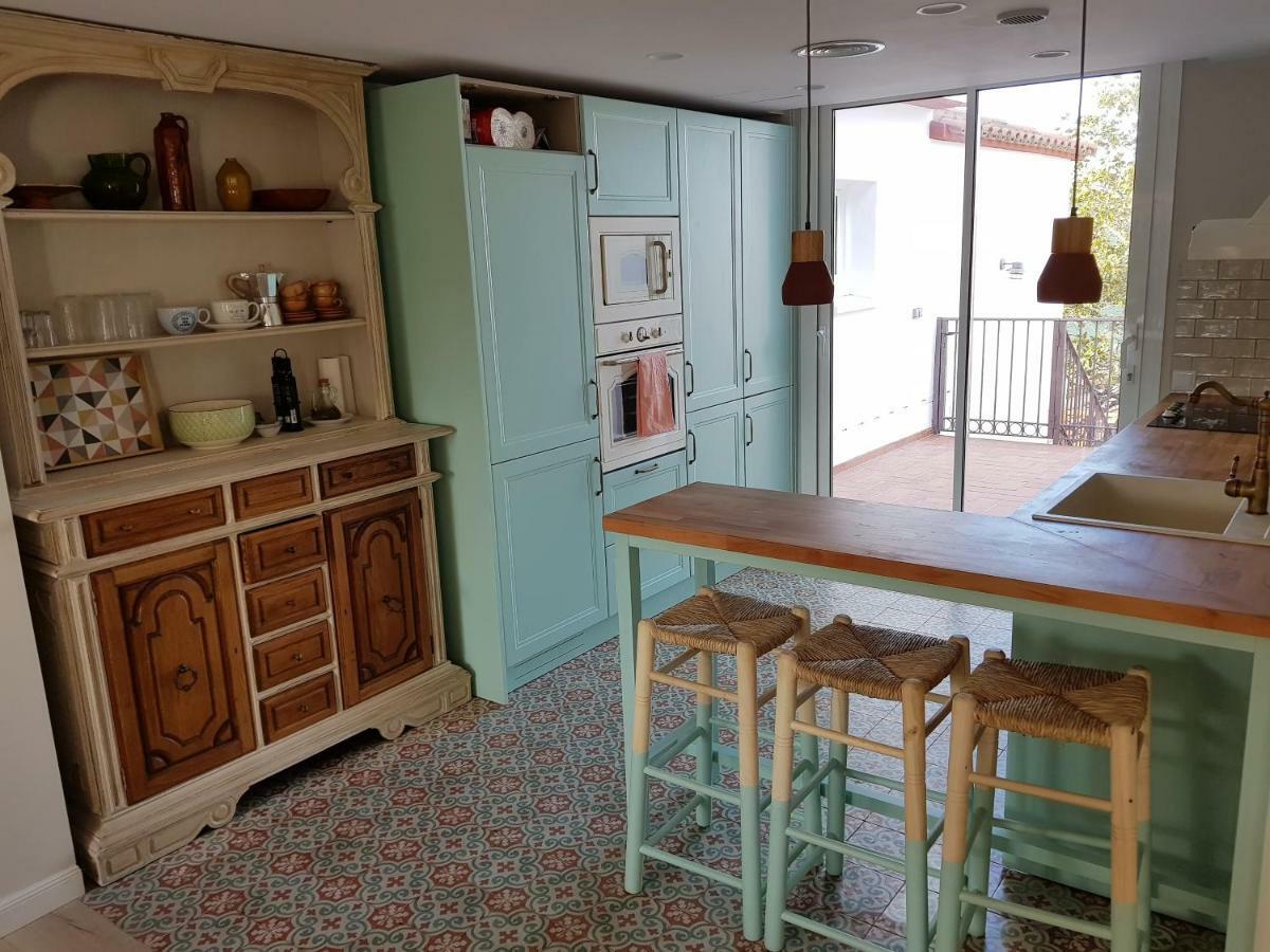 הוילה קמברילס Casa Raval De Gracia C מראה חיצוני תמונה