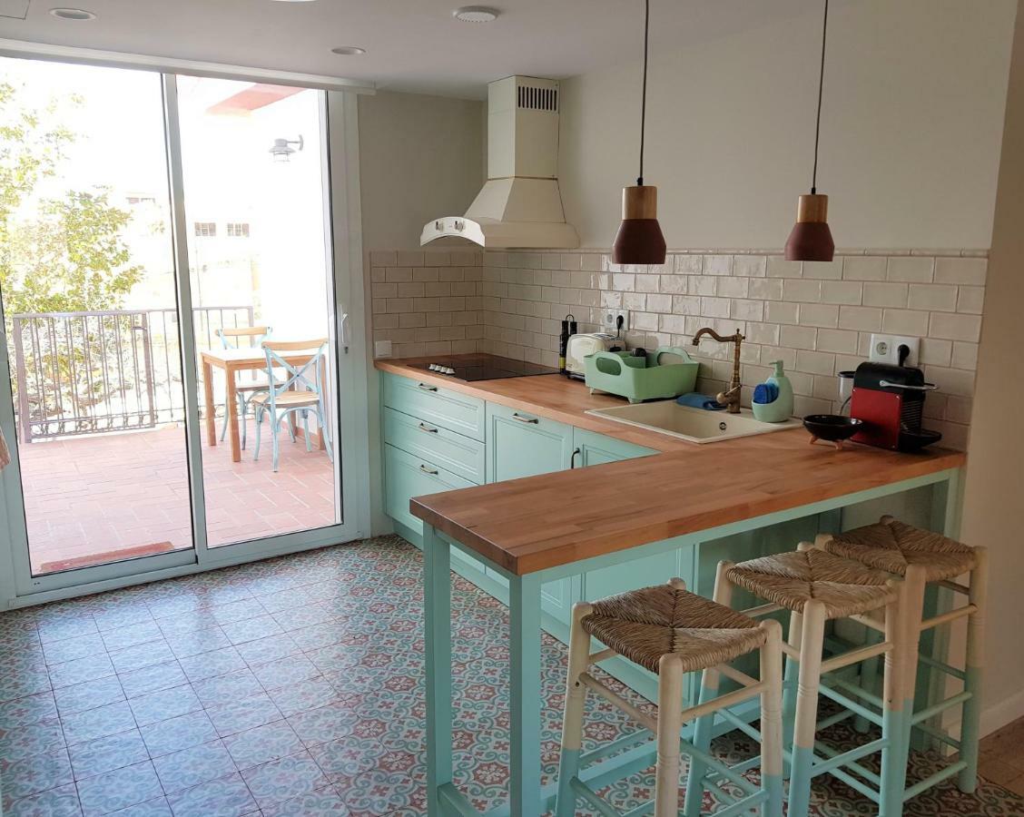 הוילה קמברילס Casa Raval De Gracia C מראה חיצוני תמונה