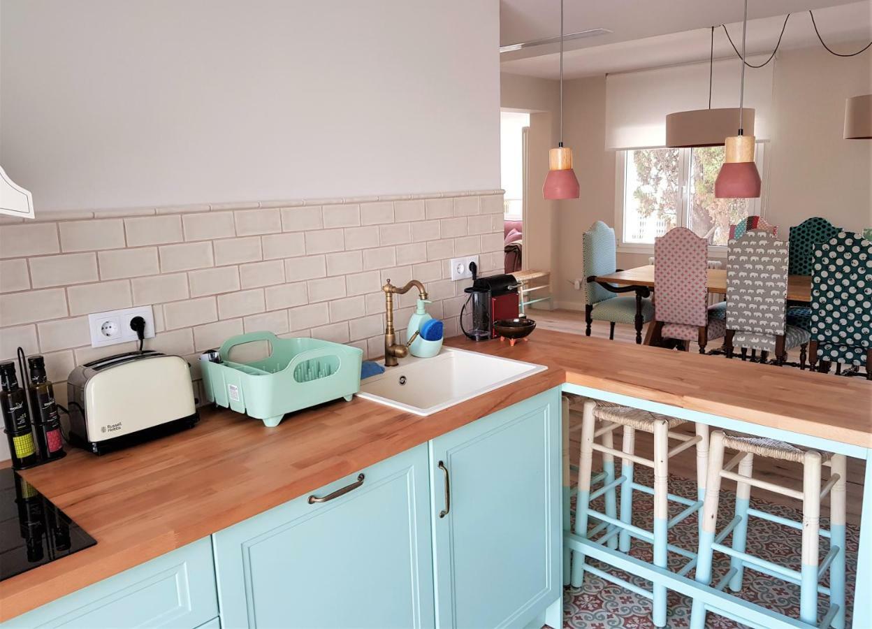 הוילה קמברילס Casa Raval De Gracia C מראה חיצוני תמונה