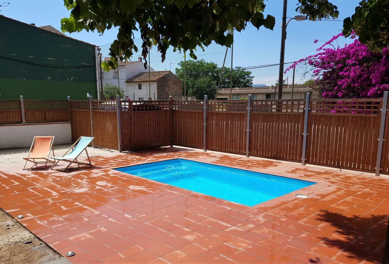 הוילה קמברילס Casa Raval De Gracia C מראה חיצוני תמונה