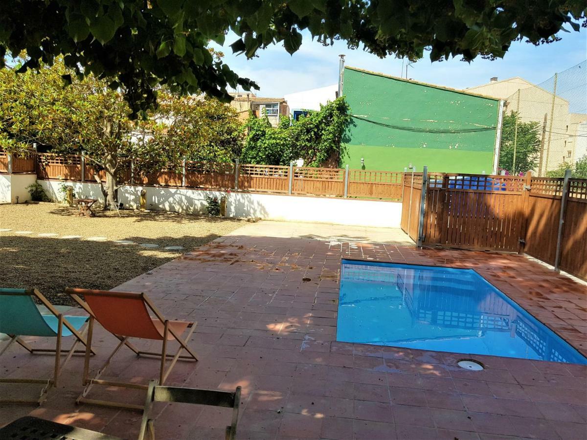 הוילה קמברילס Casa Raval De Gracia C מראה חיצוני תמונה