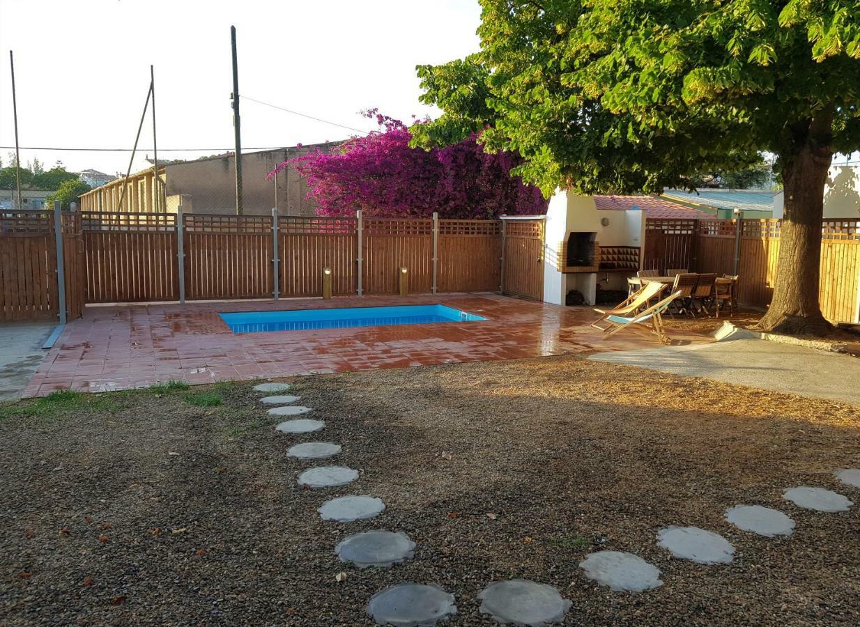 הוילה קמברילס Casa Raval De Gracia C מראה חיצוני תמונה